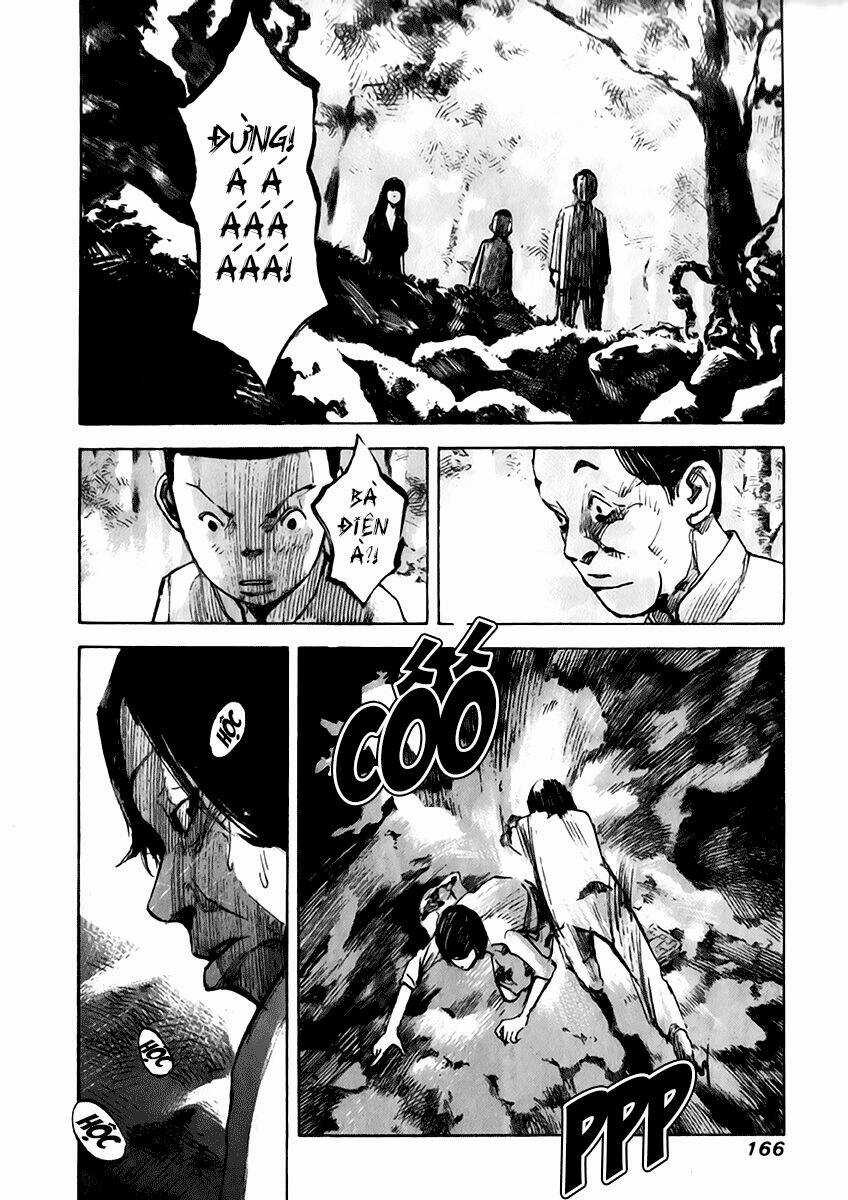 Skyhigh: Shinshou Chapter 11.2 trang 14