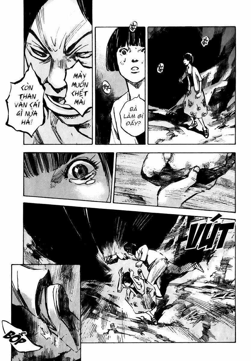 Skyhigh: Shinshou Chapter 11.2 trang 15