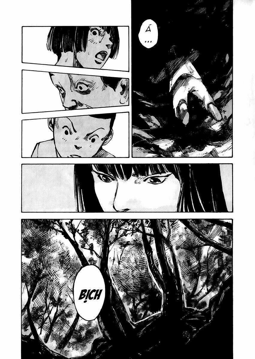 Skyhigh: Shinshou Chapter 11.2 trang 16