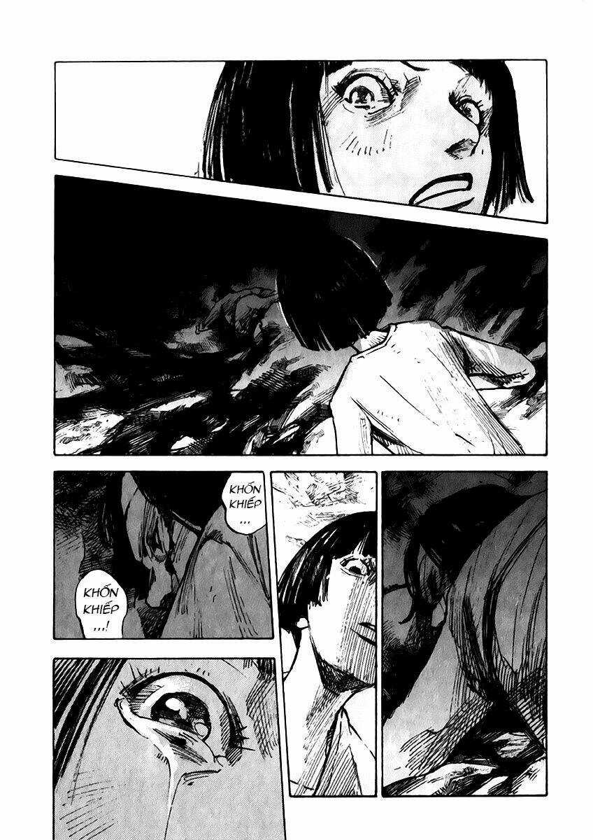 Skyhigh: Shinshou Chapter 11.2 trang 17