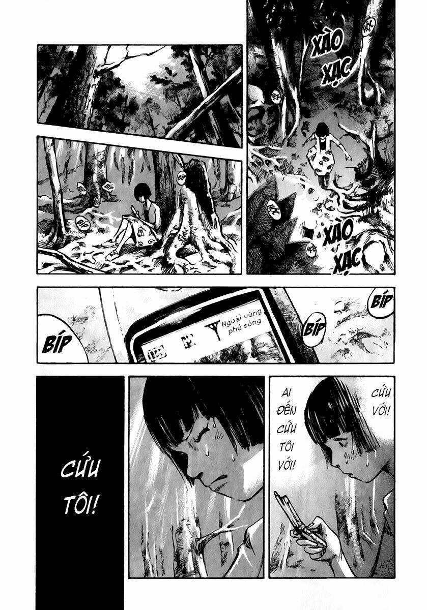 Skyhigh: Shinshou Chapter 11.2 trang 19