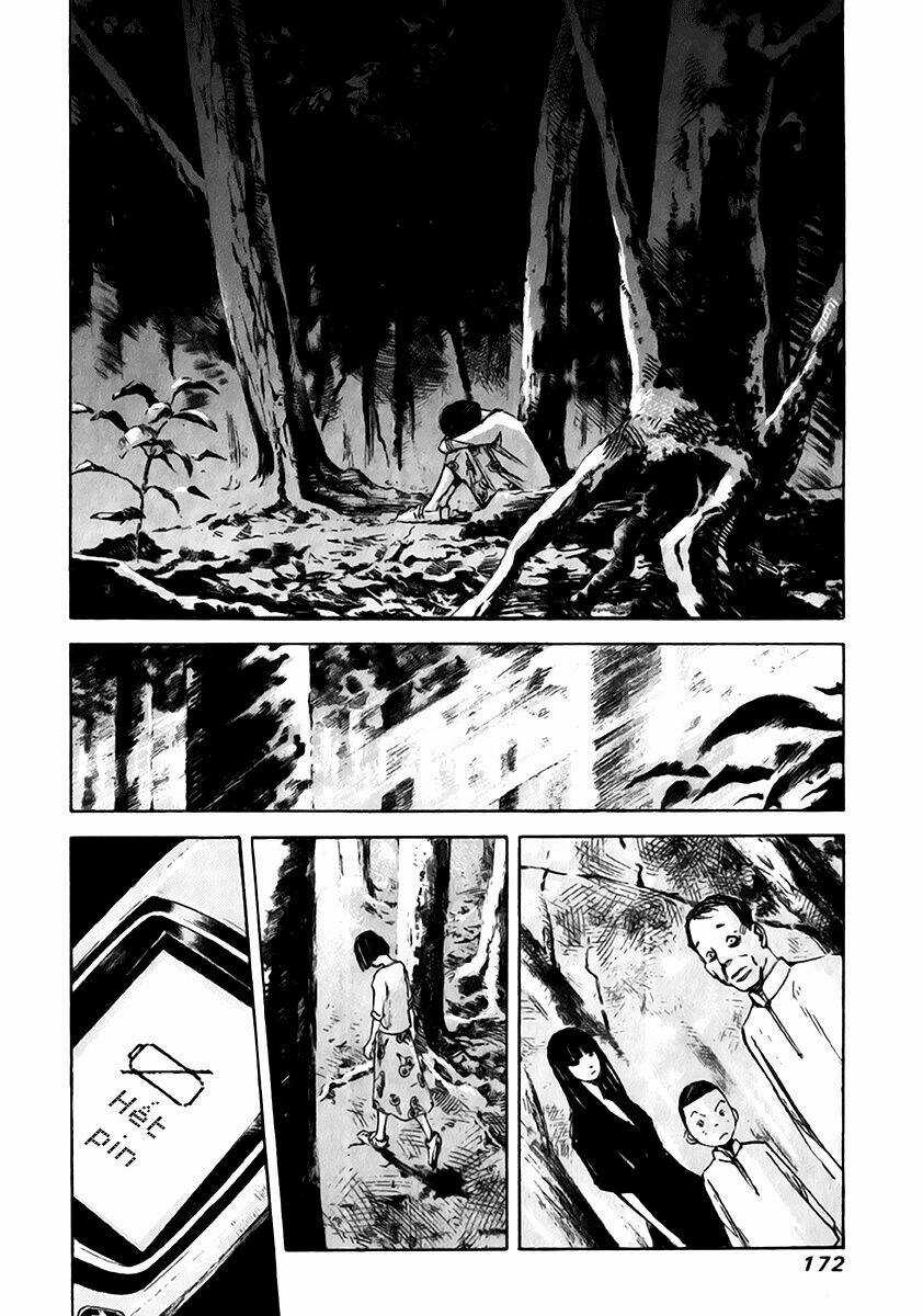 Skyhigh: Shinshou Chapter 11.2 trang 20