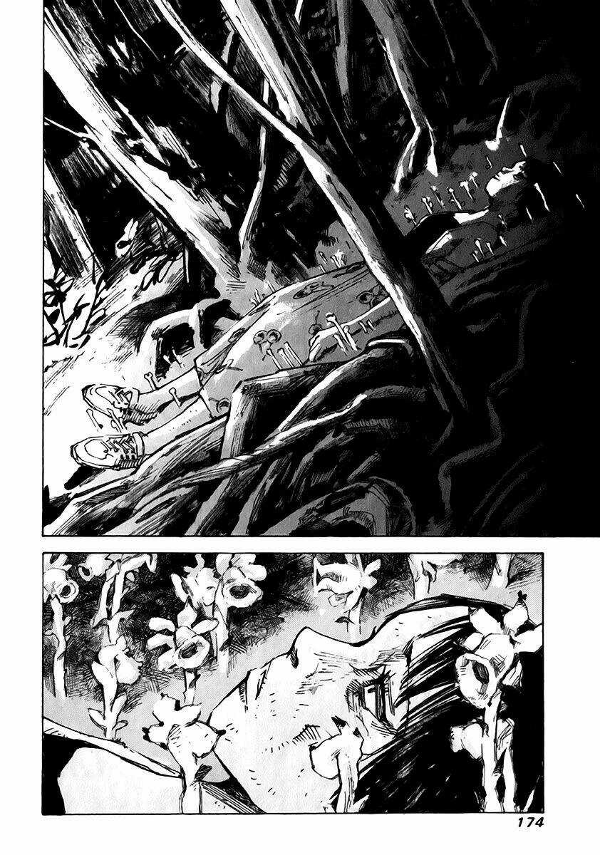 Skyhigh: Shinshou Chapter 11.2 trang 22