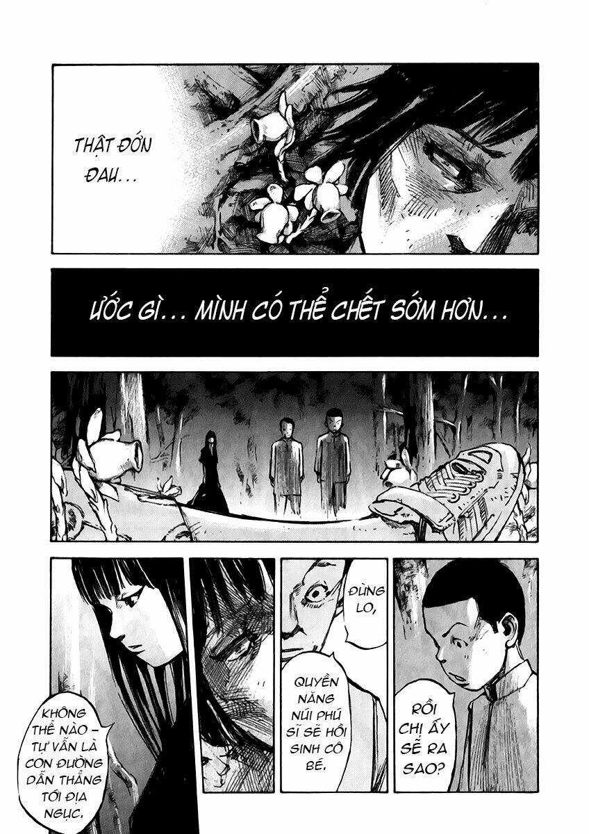 Skyhigh: Shinshou Chapter 11.2 trang 23