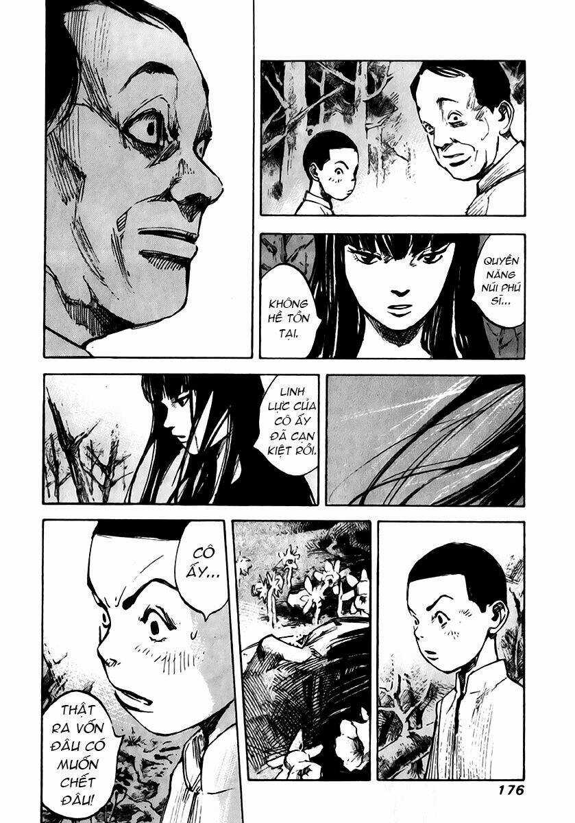 Skyhigh: Shinshou Chapter 11.2 trang 24