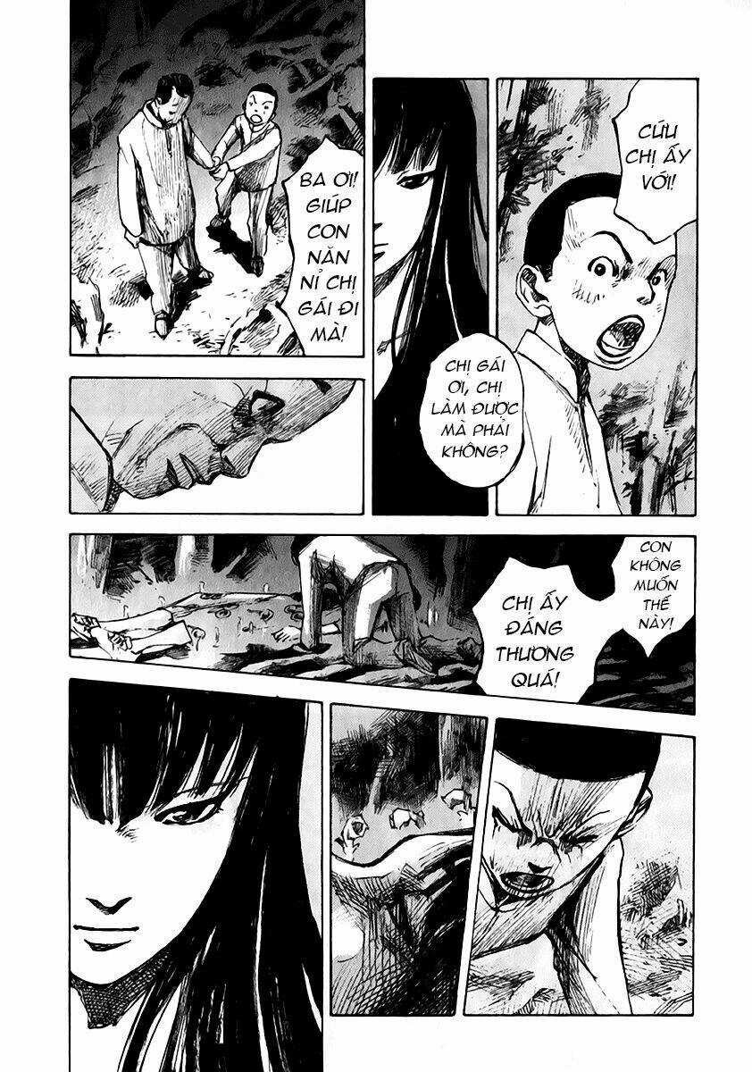 Skyhigh: Shinshou Chapter 11.2 trang 25