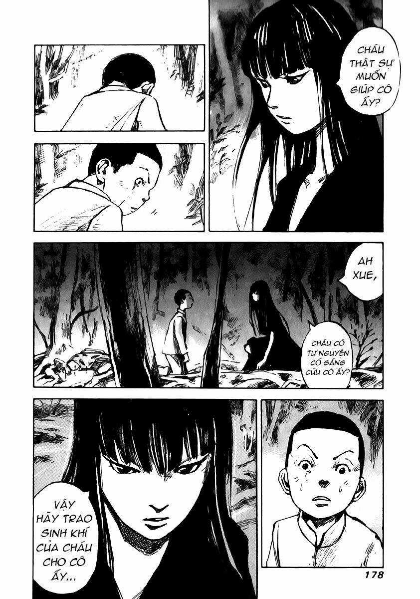 Skyhigh: Shinshou Chapter 11.2 trang 26