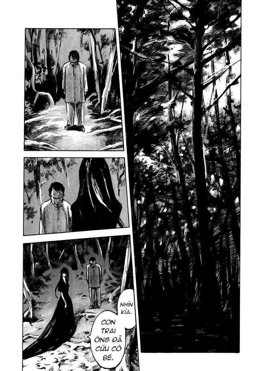 Skyhigh: Shinshou Chapter 11.2 trang 27