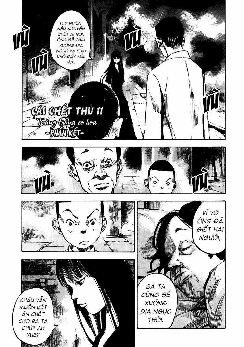 Skyhigh: Shinshou Chapter 11.2 trang 3