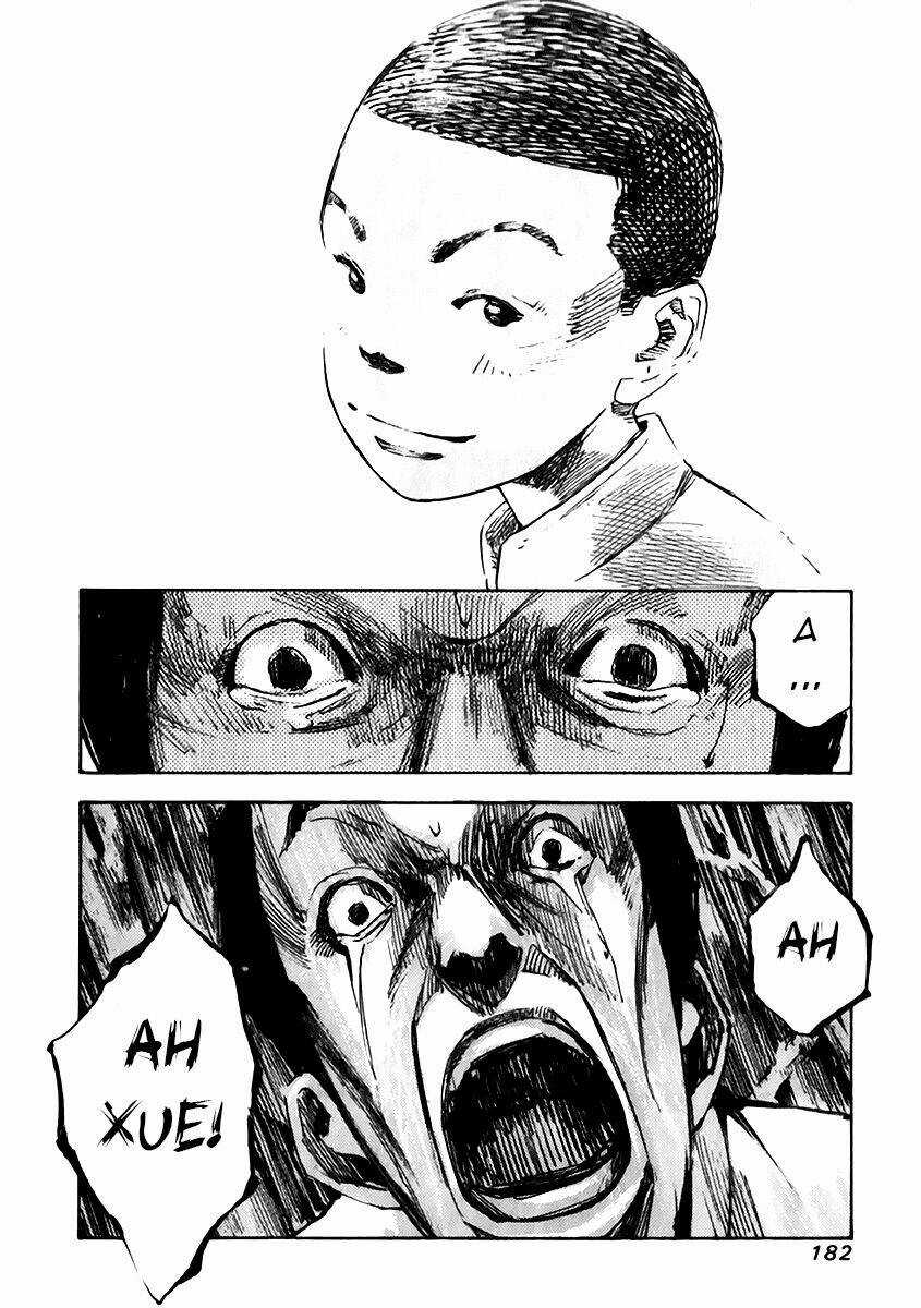 Skyhigh: Shinshou Chapter 11.2 trang 30