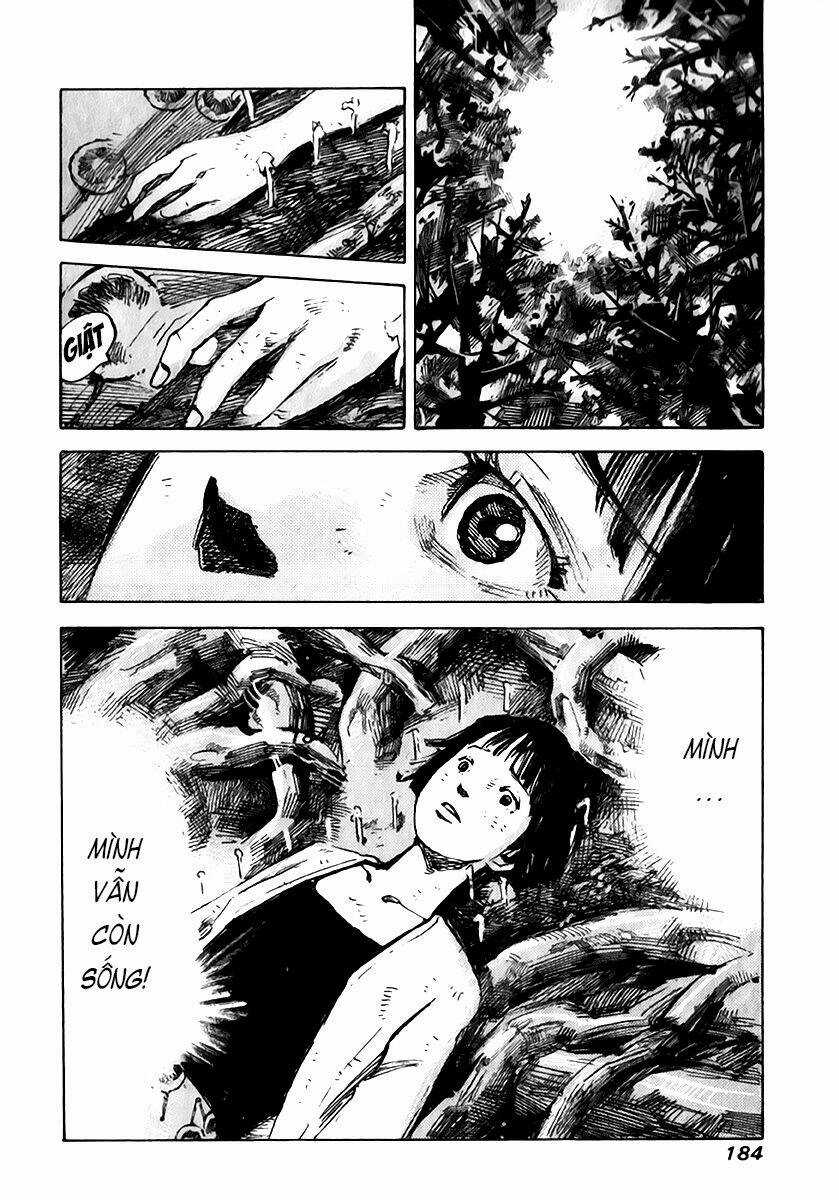 Skyhigh: Shinshou Chapter 11.2 trang 32