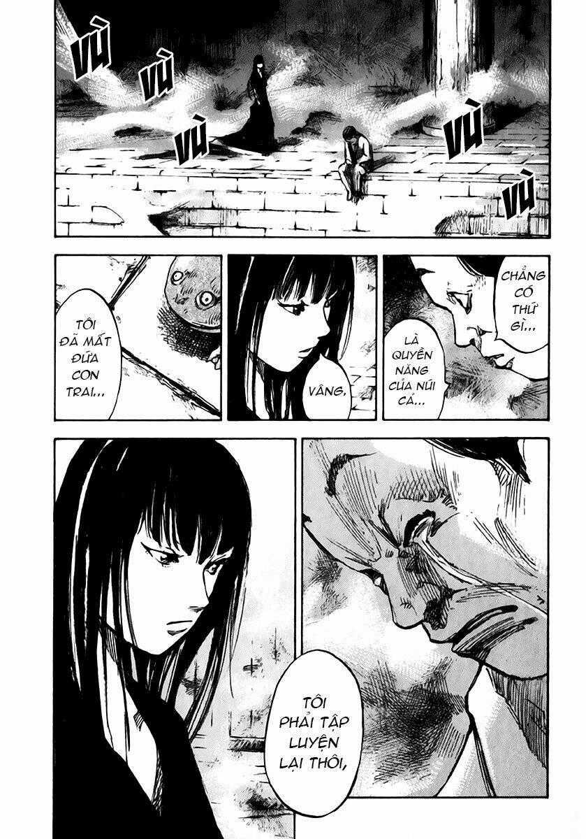 Skyhigh: Shinshou Chapter 11.2 trang 33