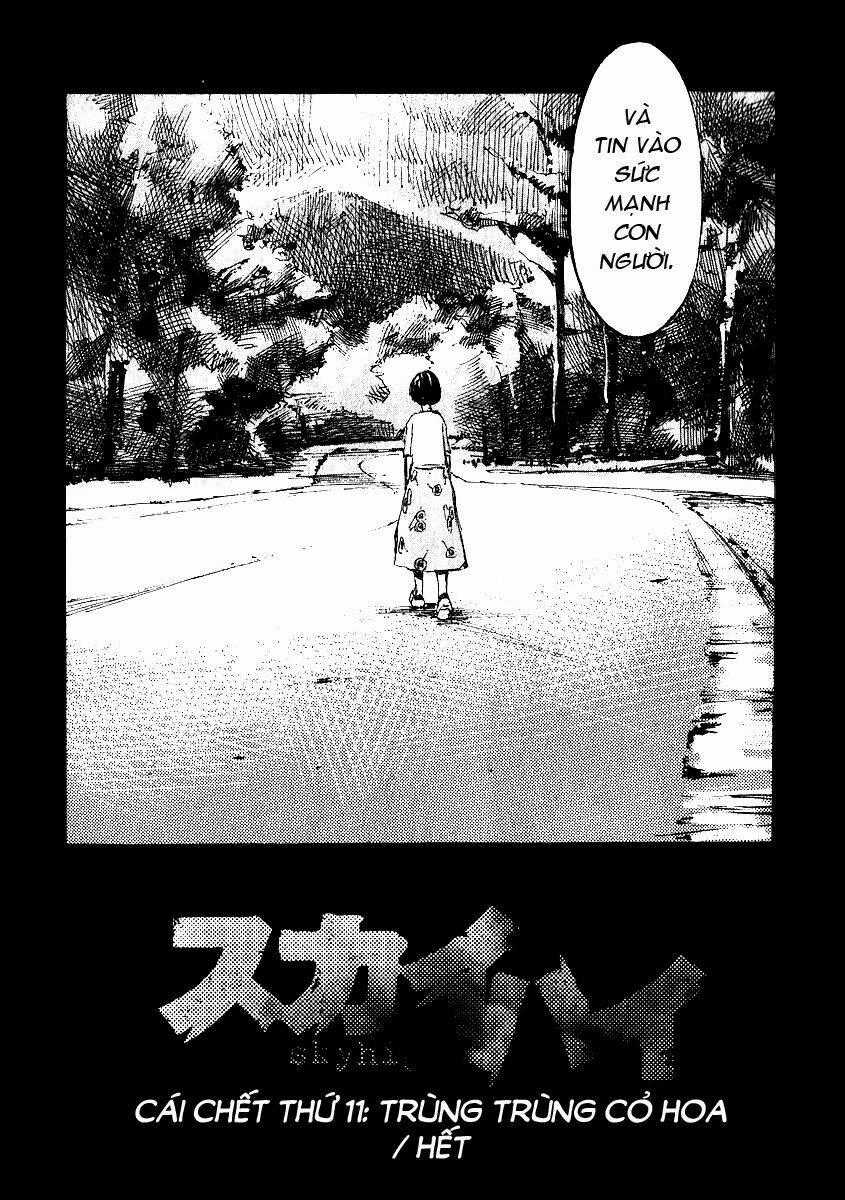 Skyhigh: Shinshou Chapter 11.2 trang 34