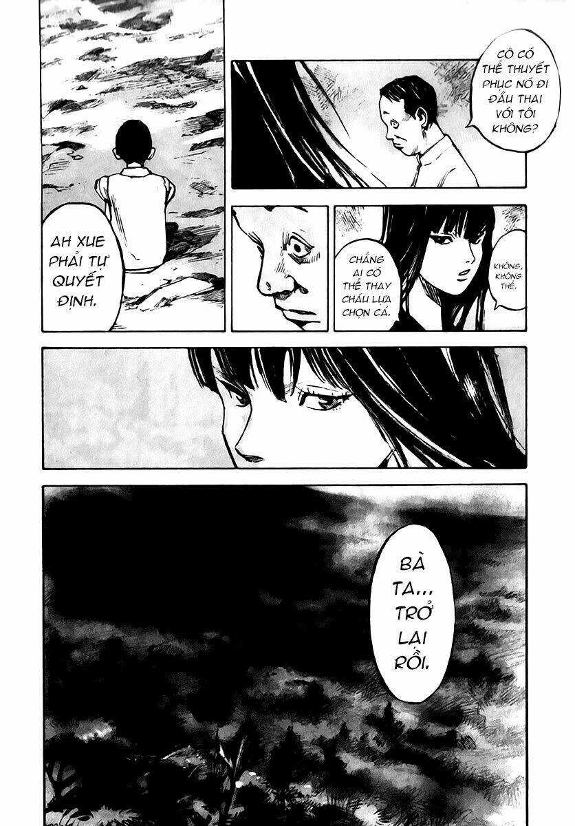 Skyhigh: Shinshou Chapter 11.2 trang 8