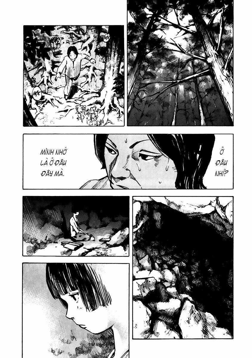 Skyhigh: Shinshou Chapter 11.2 trang 9