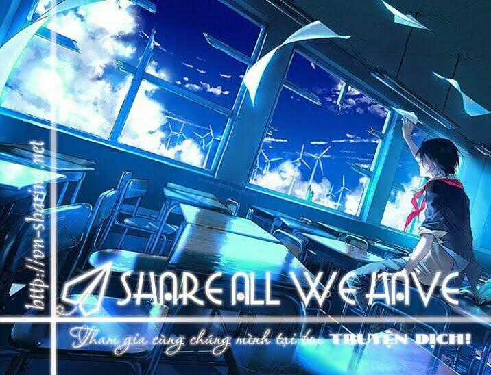 Skyhigh: Shinshou Chapter 11 trang 0
