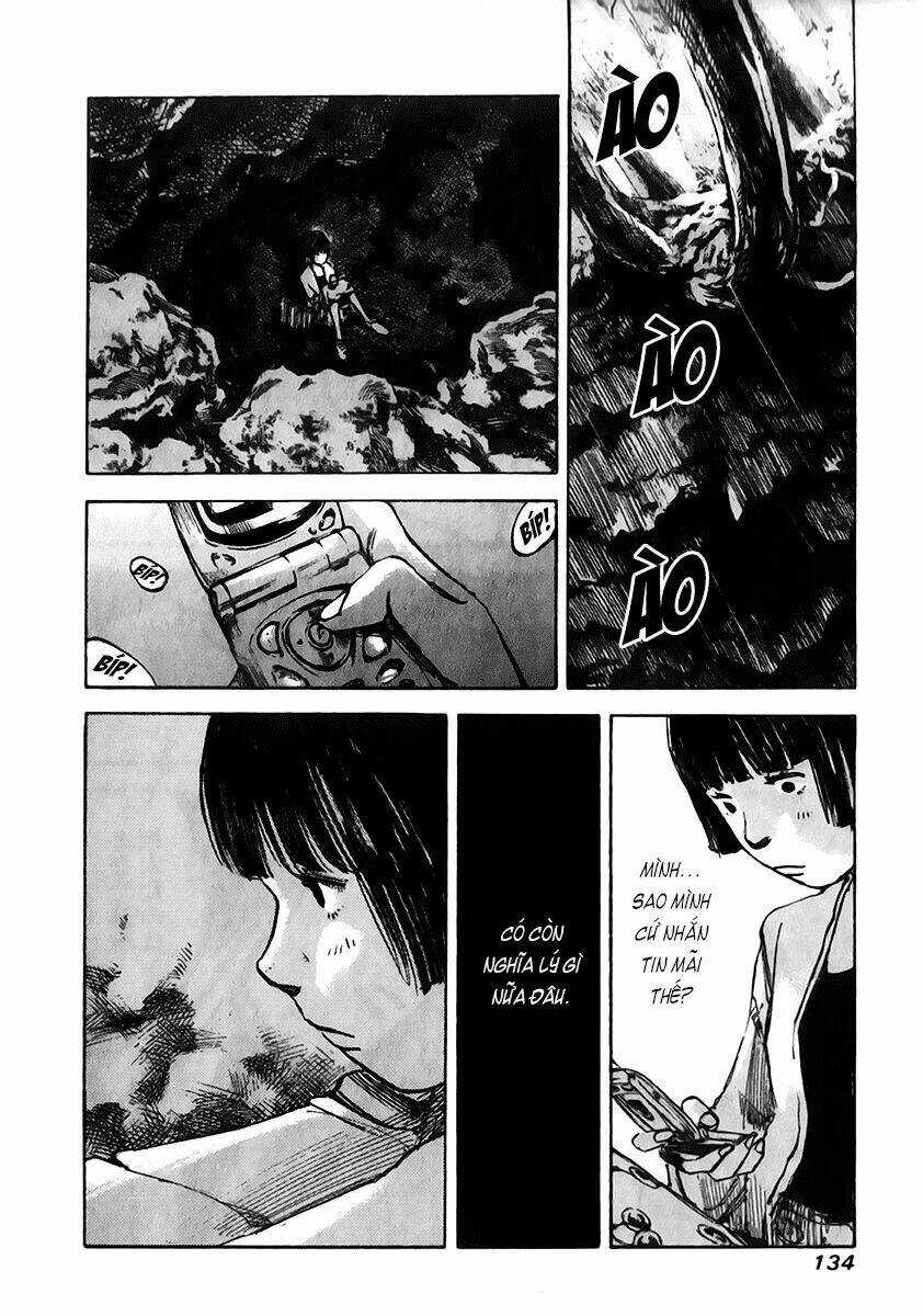 Skyhigh: Shinshou Chapter 11 trang 12