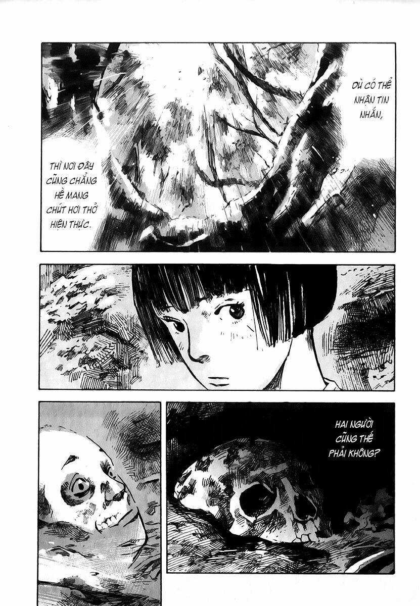 Skyhigh: Shinshou Chapter 11 trang 13