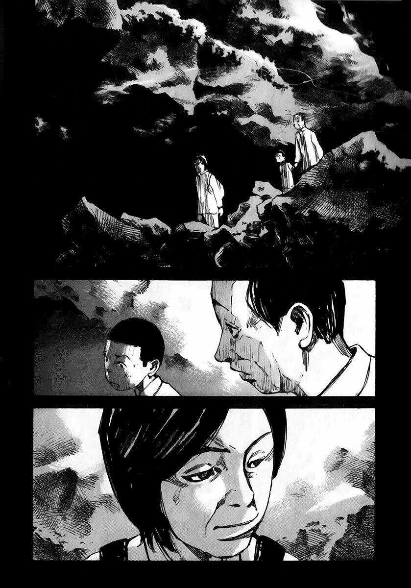 Skyhigh: Shinshou Chapter 11 trang 14