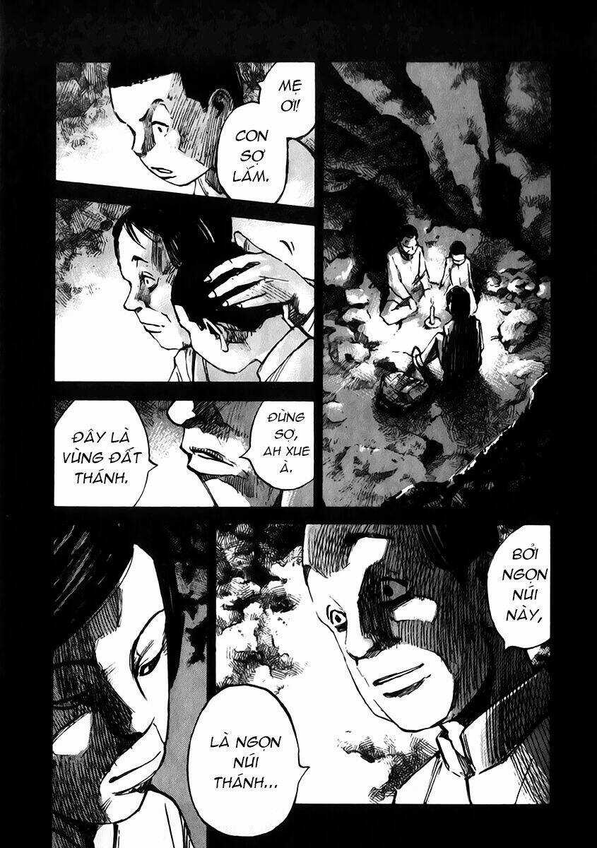 Skyhigh: Shinshou Chapter 11 trang 15