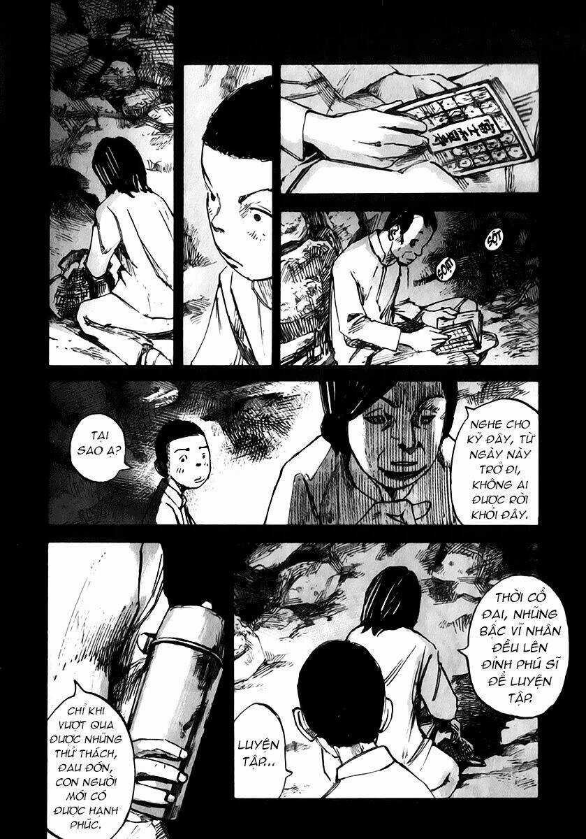 Skyhigh: Shinshou Chapter 11 trang 16