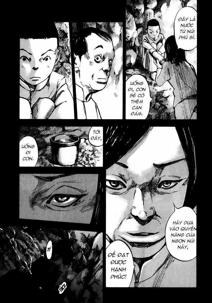 Skyhigh: Shinshou Chapter 11 trang 17