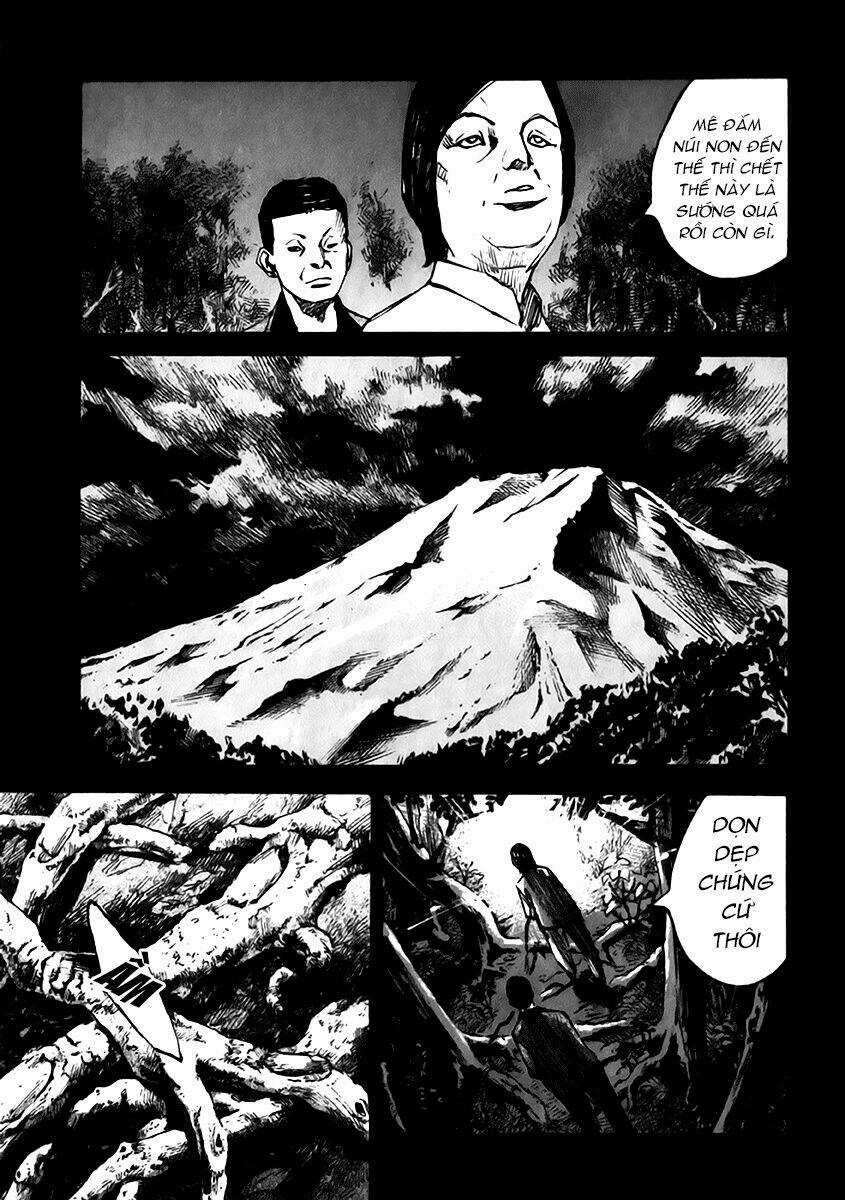 Skyhigh: Shinshou Chapter 11 trang 19