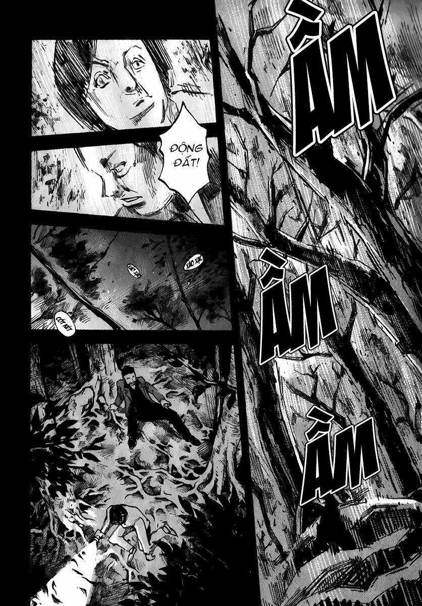 Skyhigh: Shinshou Chapter 11 trang 20