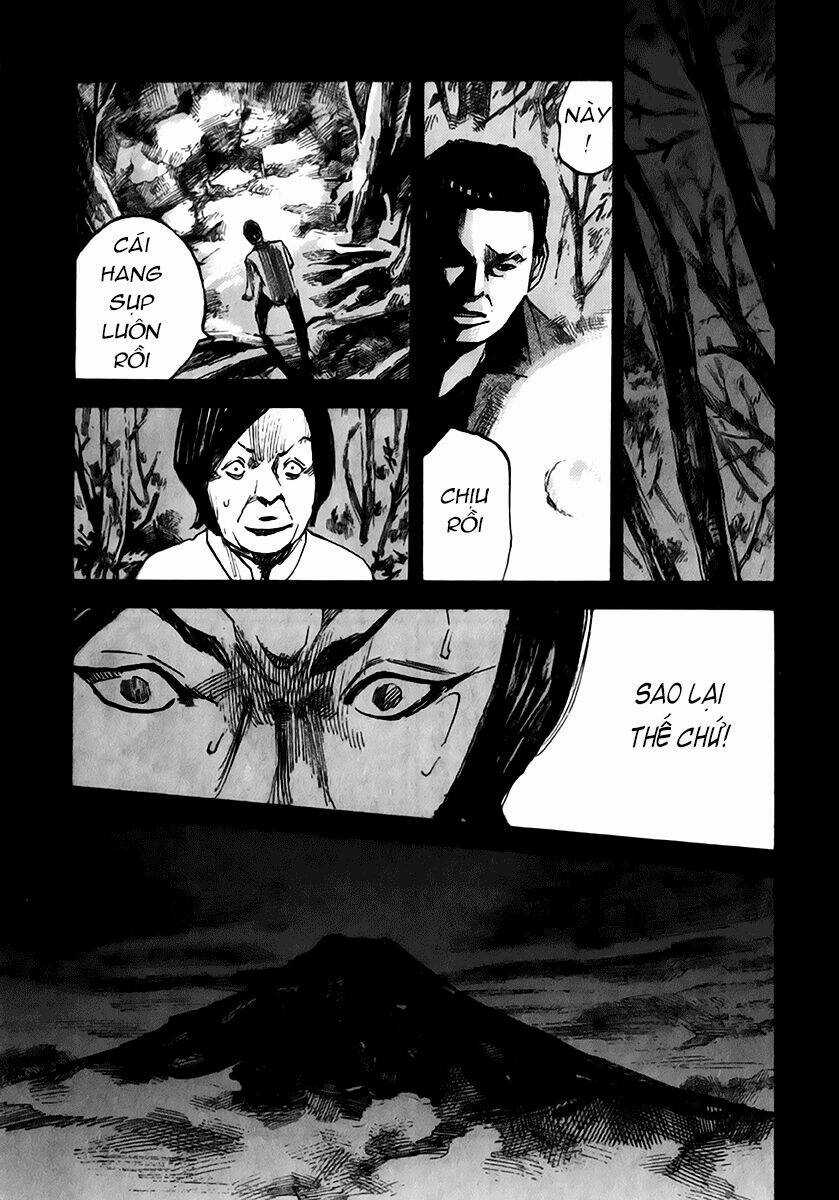 Skyhigh: Shinshou Chapter 11 trang 21