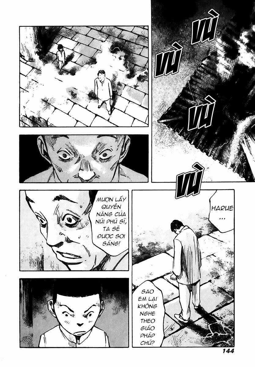 Skyhigh: Shinshou Chapter 11 trang 22