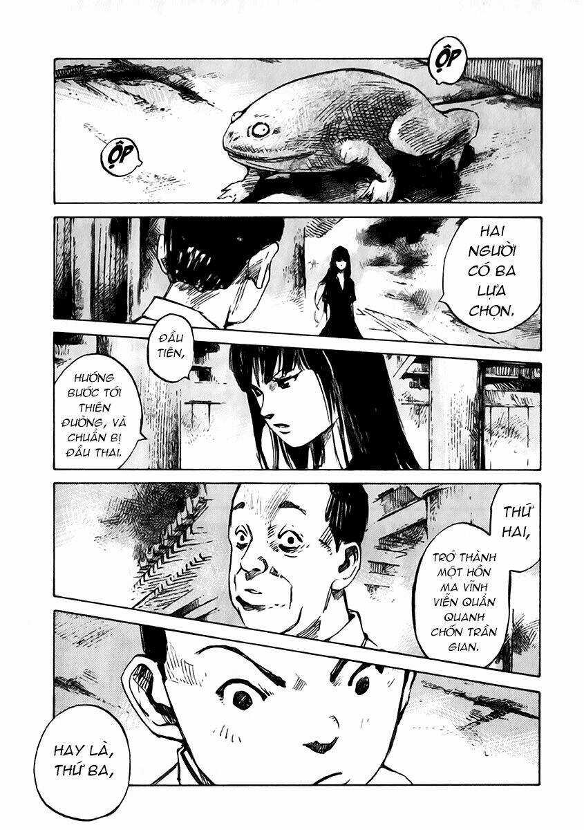 Skyhigh: Shinshou Chapter 11 trang 23