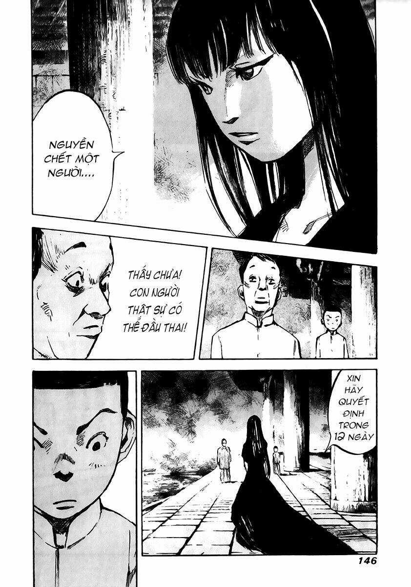 Skyhigh: Shinshou Chapter 11 trang 24