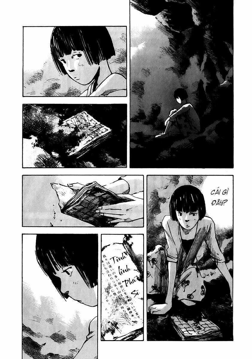 Skyhigh: Shinshou Chapter 11 trang 25