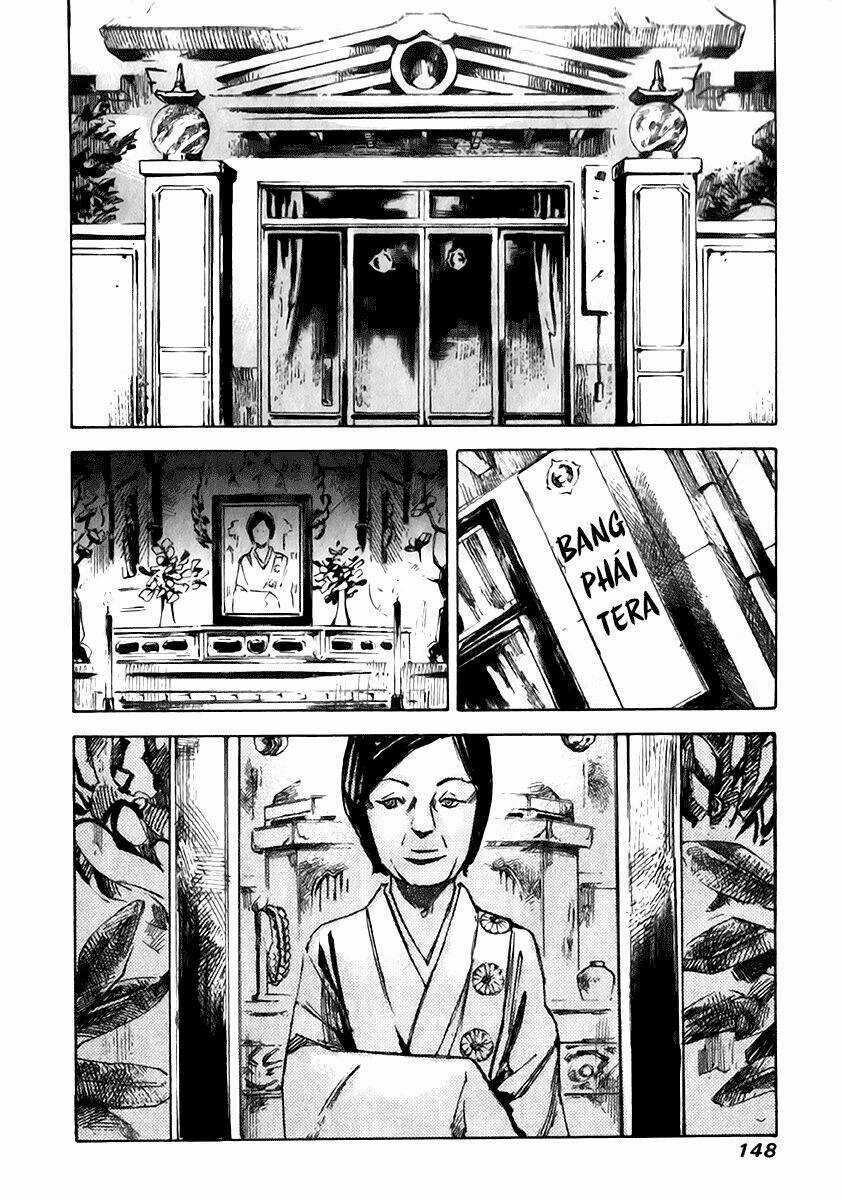 Skyhigh: Shinshou Chapter 11 trang 26