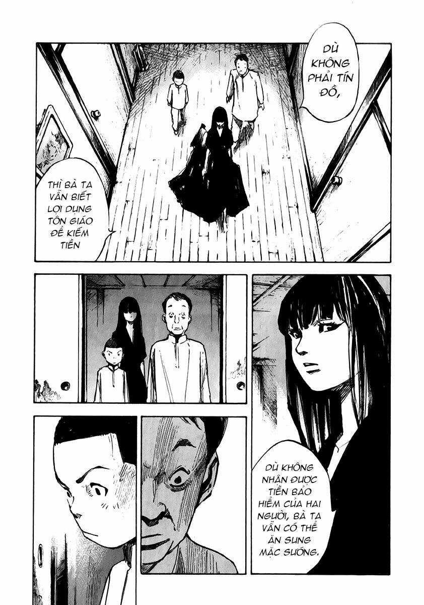 Skyhigh: Shinshou Chapter 11 trang 27