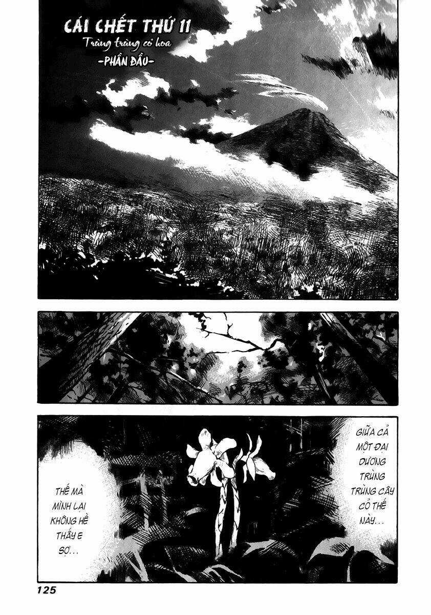 Skyhigh: Shinshou Chapter 11 trang 3