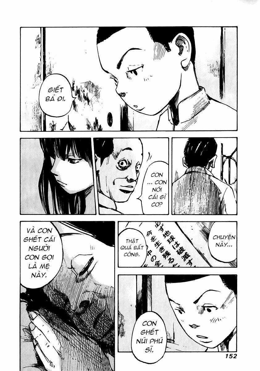 Skyhigh: Shinshou Chapter 11 trang 30