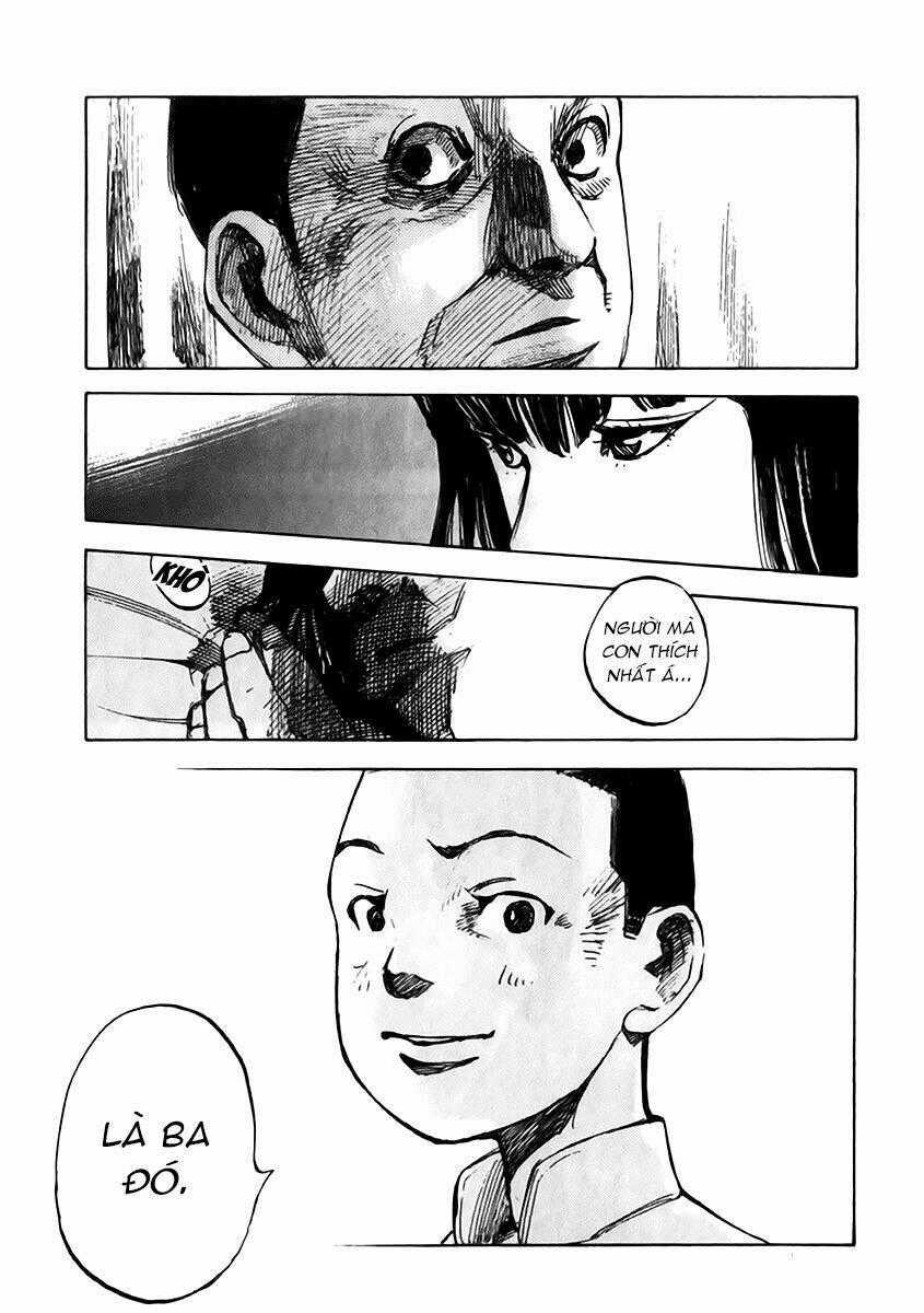 Skyhigh: Shinshou Chapter 11 trang 31