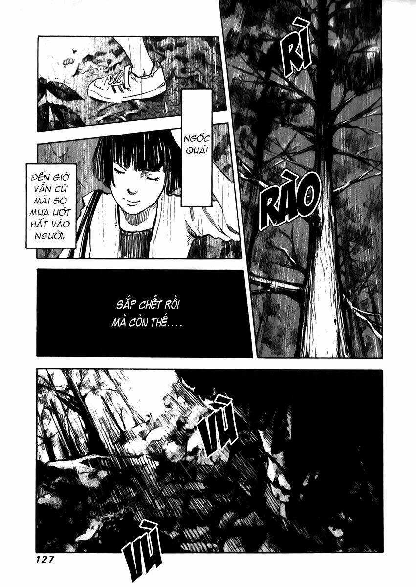 Skyhigh: Shinshou Chapter 11 trang 5