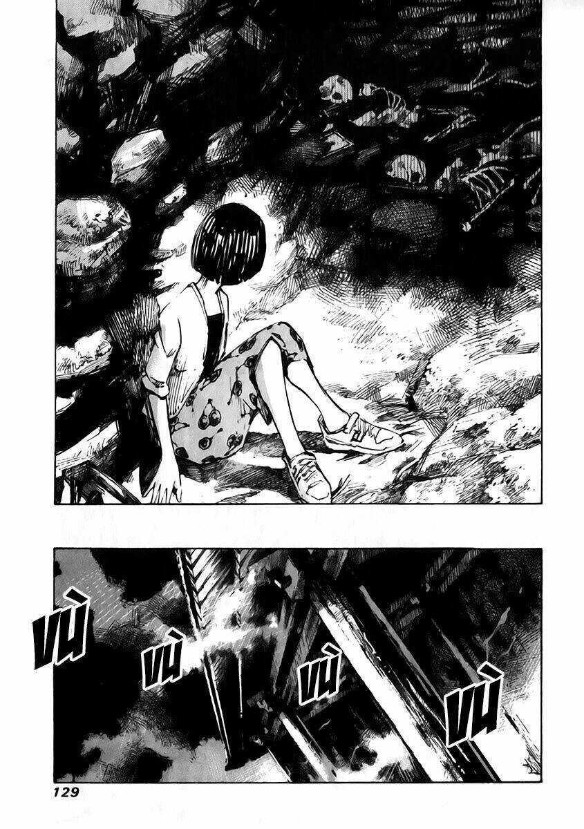 Skyhigh: Shinshou Chapter 11 trang 7