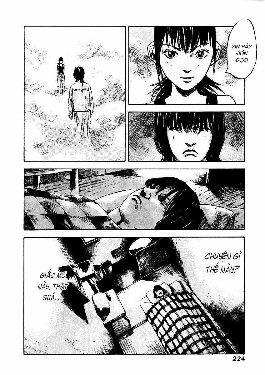 Skyhigh: Shinshou Chapter 12.2 trang 10