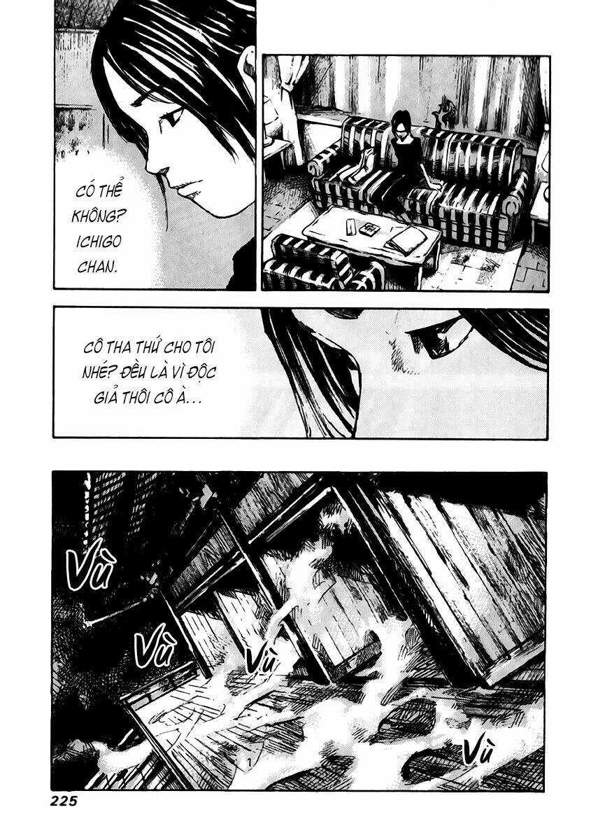 Skyhigh: Shinshou Chapter 12.2 trang 11