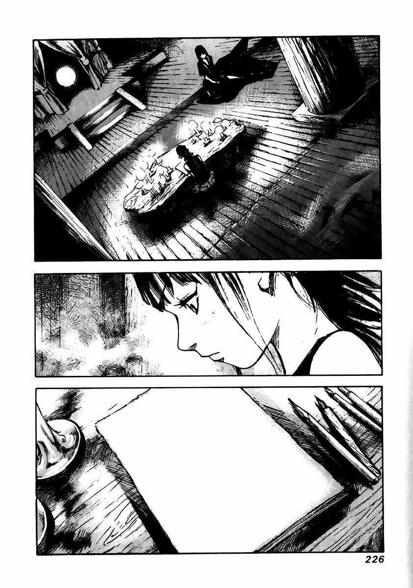 Skyhigh: Shinshou Chapter 12.2 trang 12