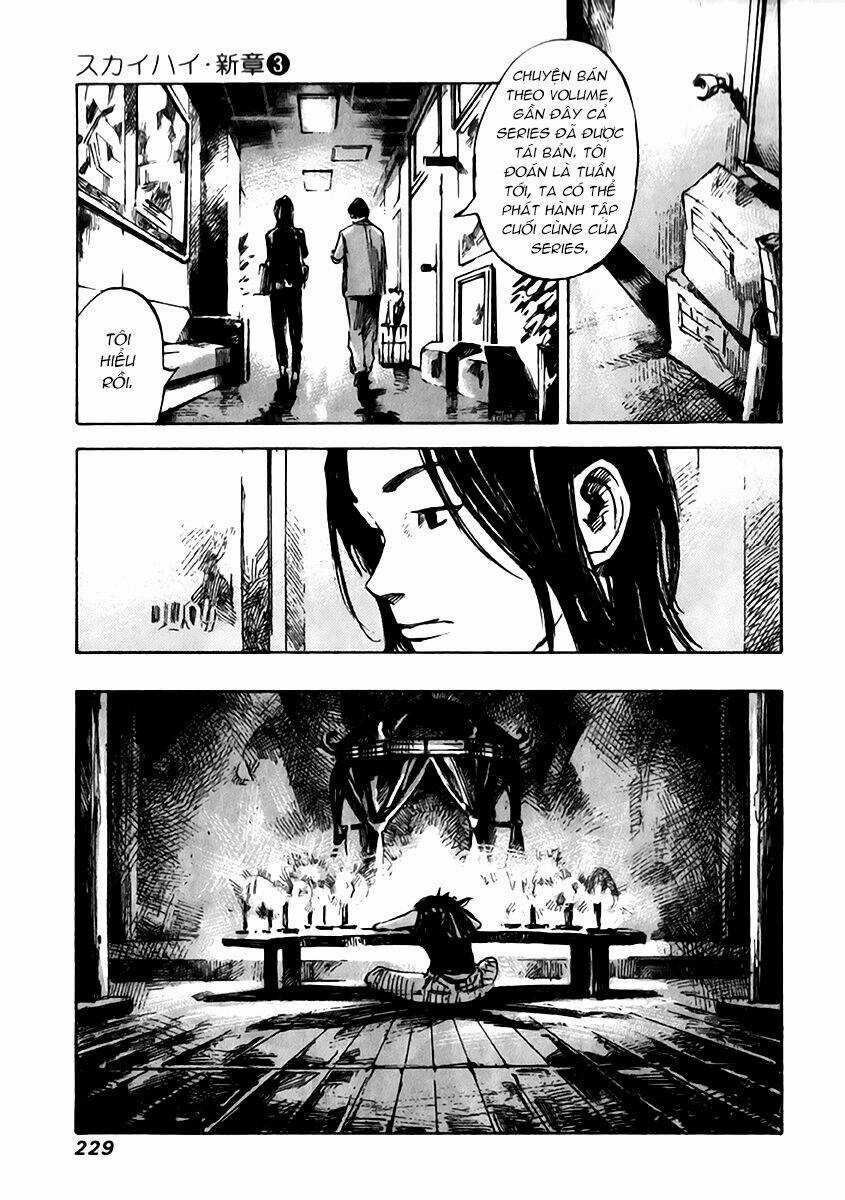 Skyhigh: Shinshou Chapter 12.2 trang 15