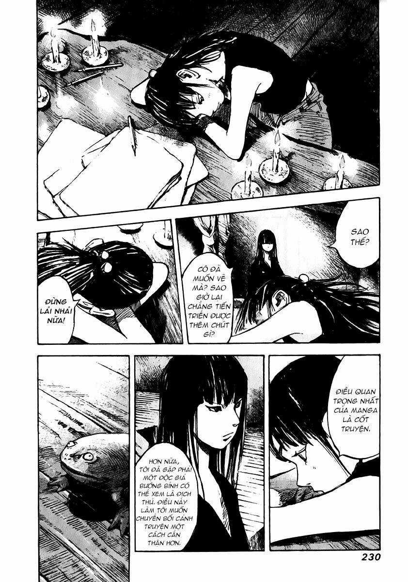 Skyhigh: Shinshou Chapter 12.2 trang 16