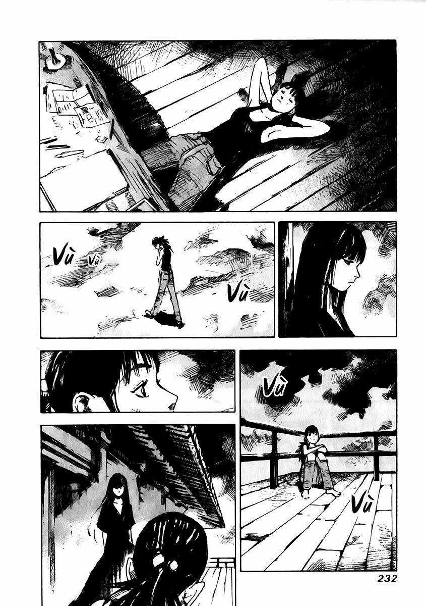 Skyhigh: Shinshou Chapter 12.2 trang 18