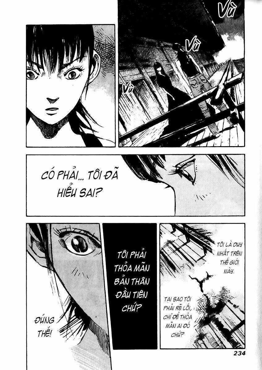 Skyhigh: Shinshou Chapter 12.2 trang 20