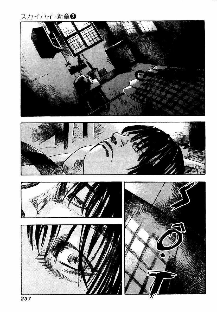 Skyhigh: Shinshou Chapter 12.2 trang 23