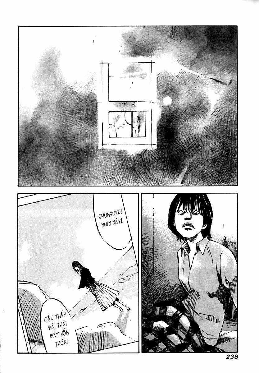 Skyhigh: Shinshou Chapter 12.2 trang 24