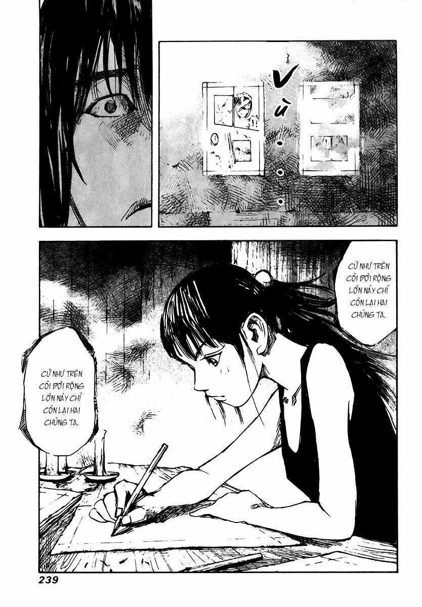 Skyhigh: Shinshou Chapter 12.2 trang 25